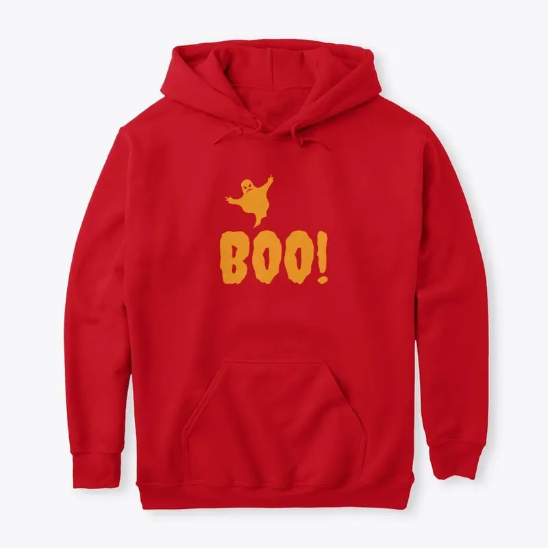 Boo -  A funny design