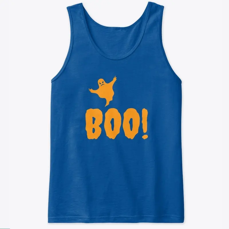 Boo -  A funny design