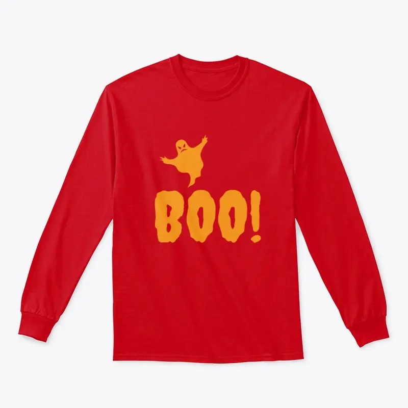 Boo -  A funny design