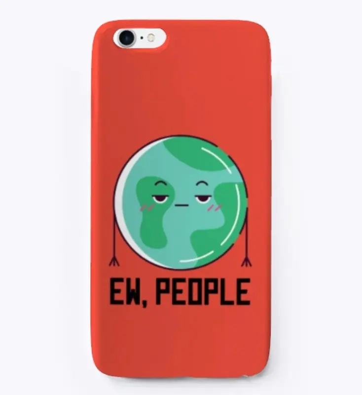 Ew, People - funny design