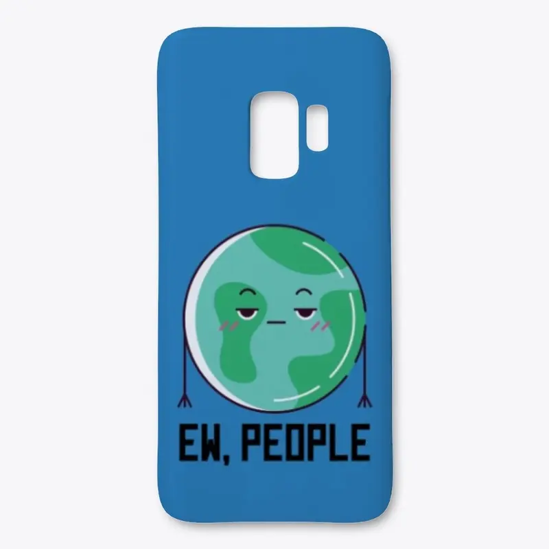 Ew, People - funny design