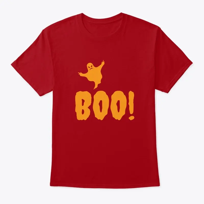 Boo -  A funny design